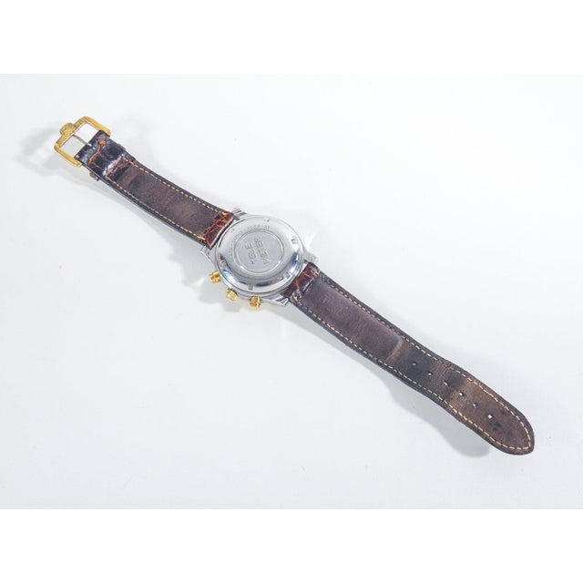 Telemeter Chronograph Wristwatch from Paul Picot For Sale - Image 12 of 14