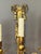 French Pair of Mid-19th Century French Gilt Bronze Three-Light Sconces For Sale - Image 3 of 8