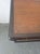 Wood Pair of Vintage John Stuart for Mount Airy Teak Burl Walnut Chinoiserie Nightstands For Sale - Image 7 of 7