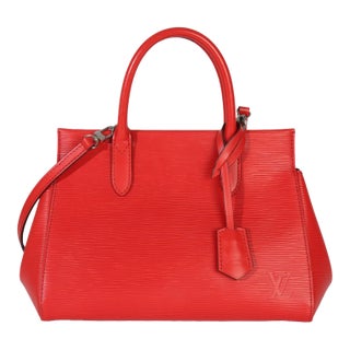 Coquelicot Epi Marly BB For Sale