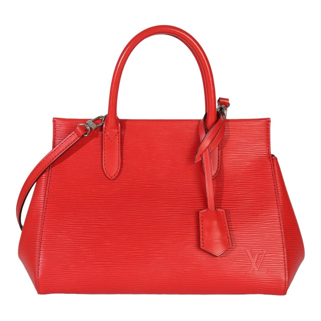 Coquelicot Epi Marly BB For Sale