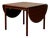 Mahogany Dining Table with 3 Extensions in the style of Arne Vodder, Denmark, 1950s-1960s For Sale
