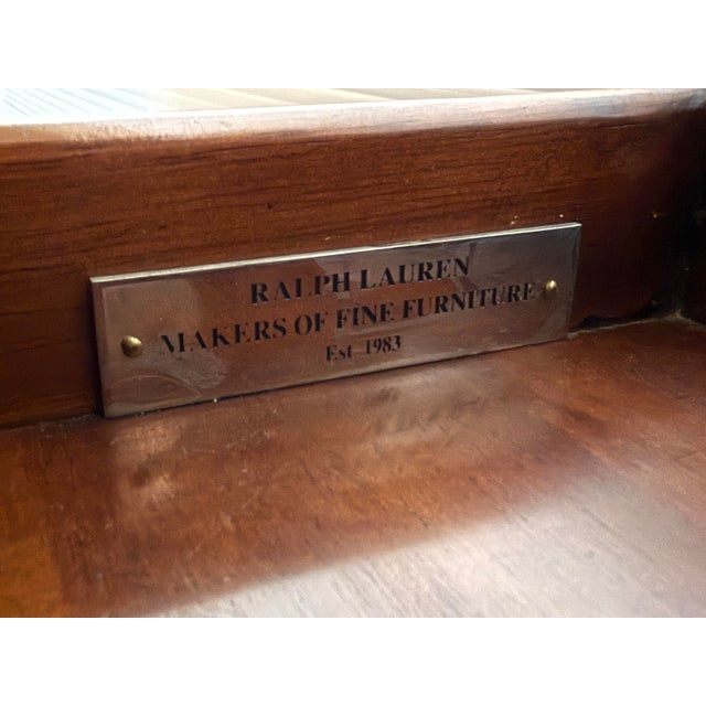 2010s Ralph Lauren Fine Furniture Macau Coffee Table For Sale - Image 5 of 12