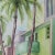 Art Deco Palm Trees Architecture of South Beach Miami by Cynthia Geyer For Sale - Image 3 of 4