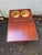 Vintage Early 20th Century Walnut Rafraichissoir Wine Cooler Table/ Side Table With Drawer For Sale - Image 4 of 12