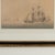 Tan Antique English Maritime Watercolor of Sailing Ships by L Owen For Sale - Image 8 of 14
