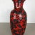 1970s Large Pottery Fat Lava Multi-Color 239-41 Vase from Scheurich, 1970s For Sale - Image 5 of 14
