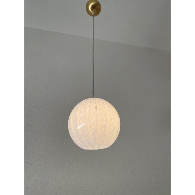 Blue Tulipano 20 Pendant Light from La Murrina, 1990s For Sale - Image 14 of 17