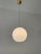 Blue Tulipano 20 Pendant Light from La Murrina, 1990s For Sale - Image 14 of 17