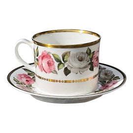 Example of Royal Worcester Tea Cups