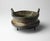 Chinese Bronze Tripod Censer With Loop Handles, Apocryphal Xuande Mark, 19th–20th Century For Sale - Image 4 of 8