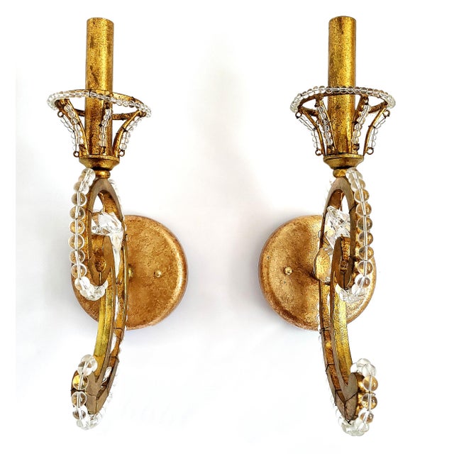 Sconces Art Deco Style For Sale In Miami - Image 6 of 12