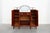 Art Deco Marquetry Cabinet from De Coene Freres, Belgium, 1920s For Sale - Image 6 of 18