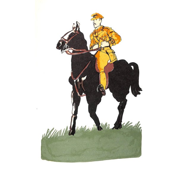 "Memoirs of a Fox-Hunting Man" 1977 Sassoon, Siegfried For Sale In New York - Image 6 of 9