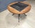 1940s Wrought Iron Coffee Table by René Drouet, 1940s For Sale - Image 5 of 10