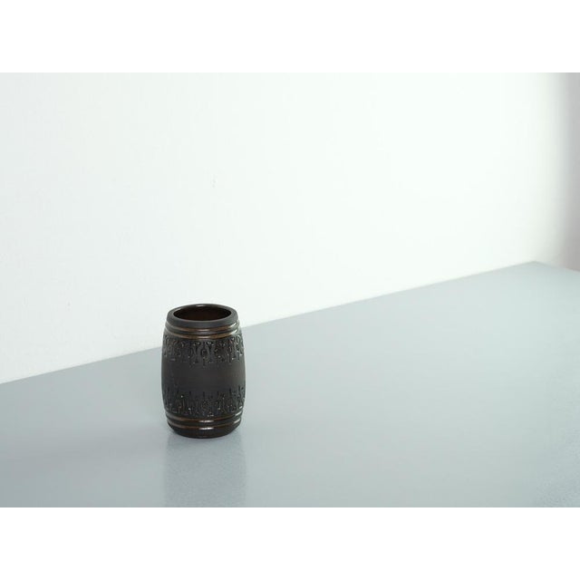 Mid-Century Vase by Ulla Winblad for Allinsås For Sale - Image 4 of 15