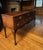 1930s 1930's Johnson Handley Johnson Mahogany Chippendale Style Sideboard Buffet, Grand Rapids Certified For Sale - Image 5 of 13