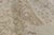 Textile Vintage Patchwork Rug in Beige-Brown With Floral Patterns | Rug & Kilim For Sale - Image 7 of 8
