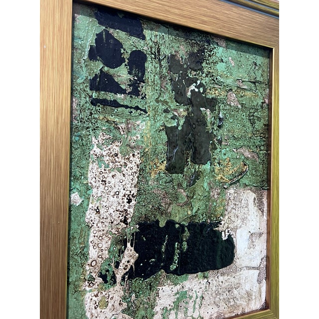 Optimism No. 2 - Original Abstract Painting by J. Kent Martin For Sale - Image 6 of 9