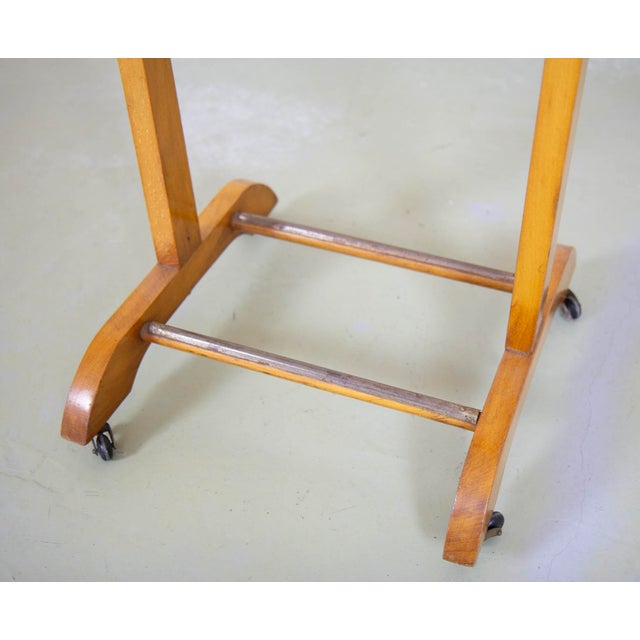 Wood Valet from Fratelli Reguitti, 1960s For Sale - Image 7 of 11