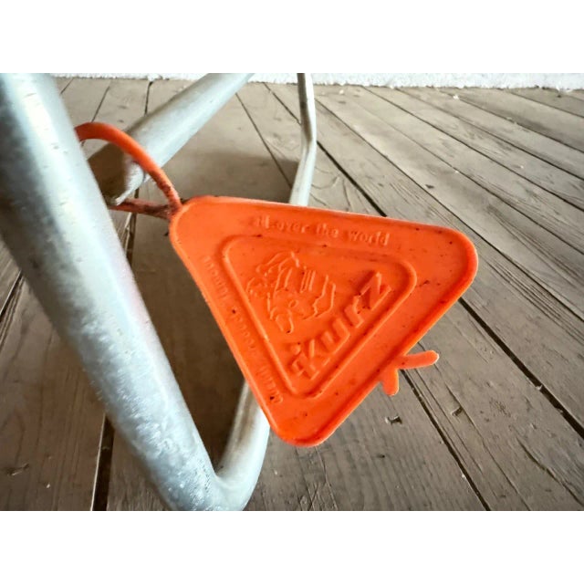 Vintage Sun Lounger from Kurz, 1970s For Sale - Image 17 of 18