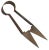 Early 20thC English Sheep Shears, Set of 3 For Sale - Image 4 of 5