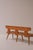 Wood Pine Bench by Jacob Kielland Brandt for I. Christiansen, Denmark, 1960s For Sale - Image 7 of 14