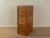 Brown Oak Filing Cabinet, 1920s For Sale - Image 11 of 11