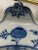 Ceramic Blue Onion Porcelain Platter by Carl Teichert for Meissen, 1880s For Sale - Image 7 of 10