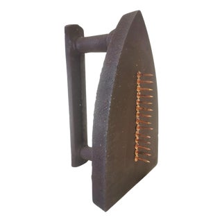 Man Ray (Artist), Present, 1974, Metal For Sale