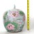 Chinese Light Blue Turquoise Ginger Jar With Flowers For Sale - Image 3 of 7