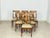 Vintage Dining Chairs in Cherrywood from Warrings, Set of 6 For Sale - Image 12 of 12