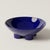 FrUUUUit Super Glossy Cobalt Fruit Bowl by Burgio. For Sale - Image 4 of 4