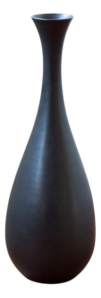 Stoneware Vase by Carl-Harry Stålhane
