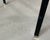 Vintage Neoclassical Style Iron and Brass Glass Top Coffee Table For Sale - Image 10 of 12