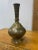 Antique Mughal Indian Bronze Wine Bottle Vessel For Sale - Image 4 of 6