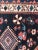 Blue Large Kurdish Malayer Runner Rug For Sale - Image 8 of 18