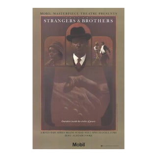 MARK ENGLISH Strangers & Brothers, 1985 For Sale