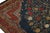 Tribal 2010s Rug & Kilim’s Antique Persian Style Rug in Red, Blue & Gold Pictorials For Sale - Image 3 of 7