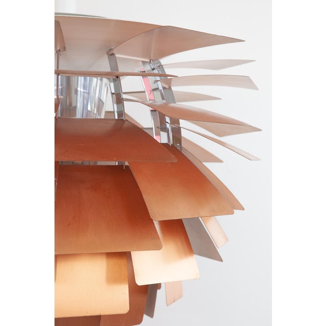1970s PH Artichoke Light by Poul Henningsen for Louis Poulsen, Denmark, 1960s For Sale - Image 5 of 18