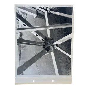 1972 Architectural Black and White Original Archival Glossy Photograph