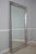 Age: Approx: 15 Years Old Details: High Quality Construction Large Impressive Mirror Silver Finish Wood Outer Frame...