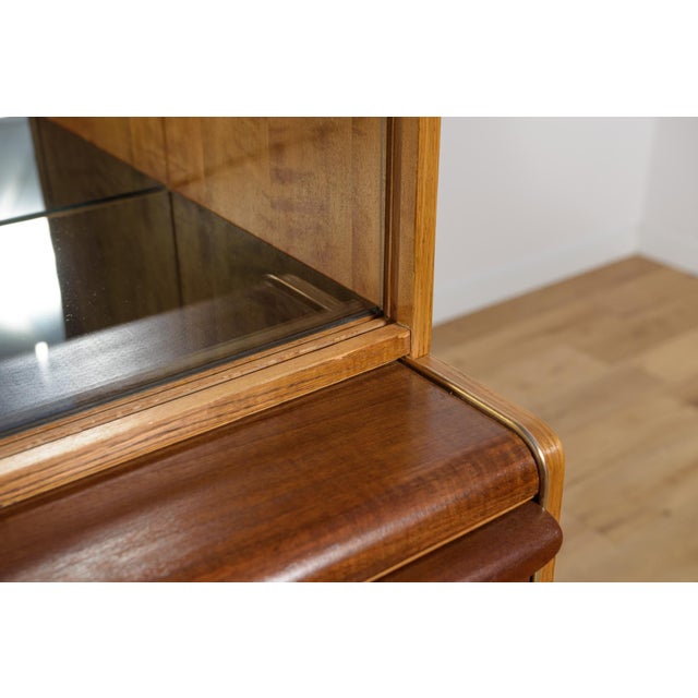 U-372/386 Sideboard by Hubert Nepožitek & Bohumil Landsman from Jitona, Former Czechoslovakia, 1960s For Sale - Image 14 of 18