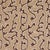 Traditional Sample - Schumacher Corail Velvet Fabric In Champignon For Sale - Image 3 of 5