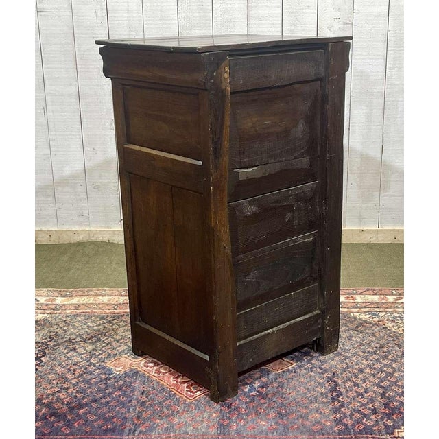 Buffet in Chestnut, 1900s For Sale - Image 5 of 12