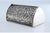 Silver Toothpick Holder with Nickel-Plated Applications For Sale - Image 5 of 11
