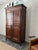 Chestnut 19th Century French Armoire For Sale - Image 8 of 9