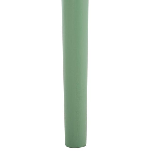 Early 21st Century Paislyn Accent Table in Sage For Sale - Image 5 of 7
