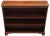 Large Antique Red Walnut Adjustable Bookcase, 1890s For Sale - Image 5 of 8