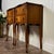 Vintage Ca. 1930s Ornate French Provincial Nightstands, Pair For Sale - Image 10 of 18